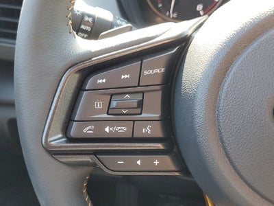 2026 Subaru CROSSTREK Wilderness