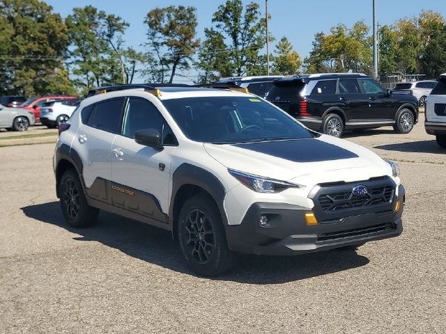2026 Subaru CROSSTREK Wilderness