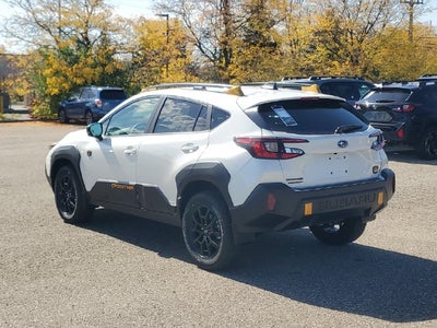 2026 Subaru CROSSTREK Wilderness