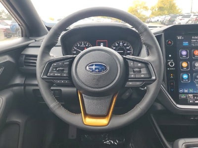 2026 Subaru CROSSTREK Wilderness