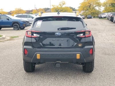 2026 Subaru CROSSTREK Wilderness