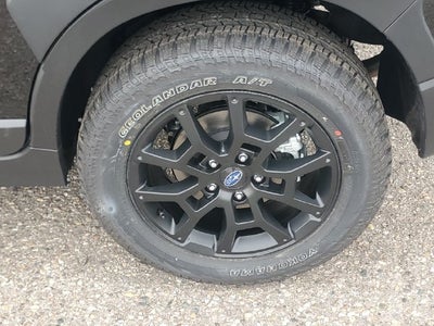 2026 Subaru CROSSTREK Wilderness