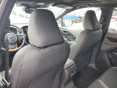 2026 Subaru CROSSTREK Wilderness