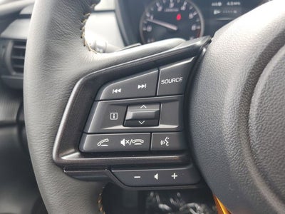 2026 Subaru CROSSTREK Wilderness