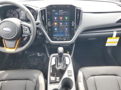 2026 Subaru CROSSTREK Wilderness
