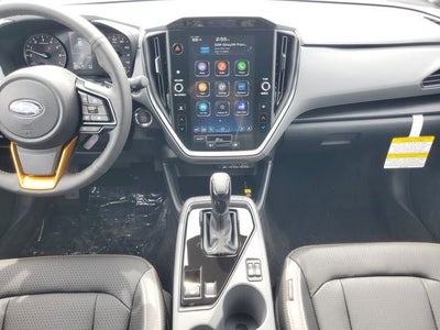 2026 Subaru CROSSTREK Wilderness