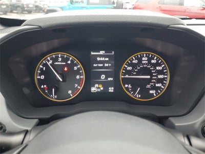 2026 Subaru CROSSTREK Wilderness