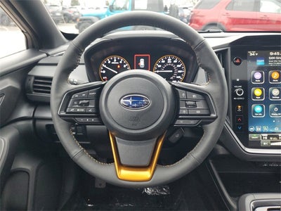 2026 Subaru CROSSTREK Wilderness