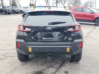2026 Subaru CROSSTREK Wilderness