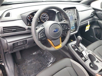 2026 Subaru CROSSTREK Wilderness