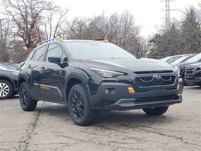 2026 Subaru CROSSTREK Wilderness