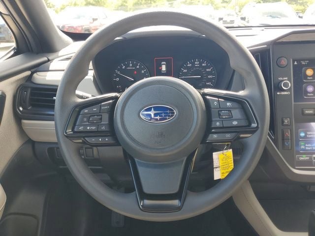2026 Subaru FORESTER Standard Model