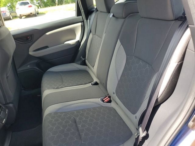 2026 Subaru FORESTER Standard Model