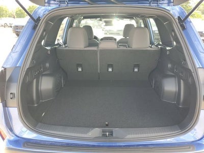 2026 Subaru FORESTER Standard Model
