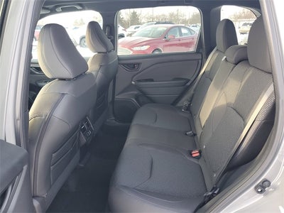 2026 Subaru FORESTER Premium