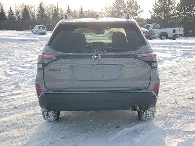 2026 Subaru FORESTER Premium