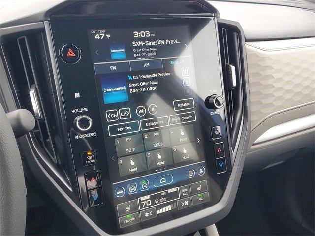 2026 Subaru FORESTER Premium