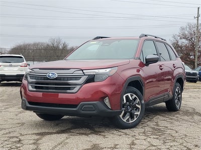 2026 Subaru FORESTER Premium