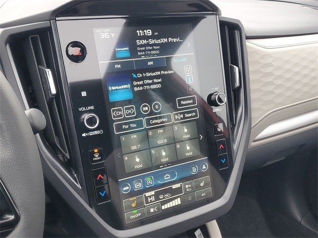 2026 Subaru FORESTER Premium