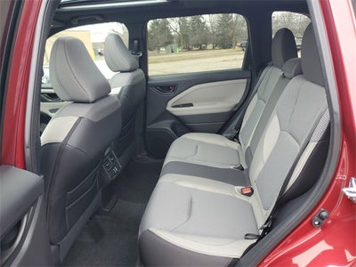 2026 Subaru FORESTER Premium