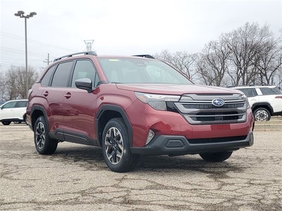 2026 Subaru FORESTER Premium