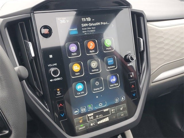 2026 Subaru FORESTER Premium