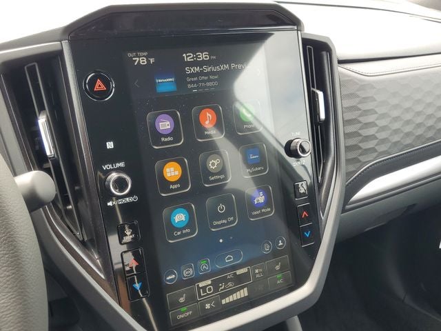 2026 Subaru FORESTER Premium