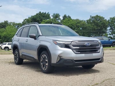 2026 Subaru FORESTER Premium