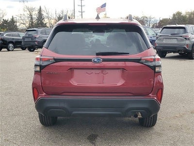 2026 Subaru FORESTER Premium