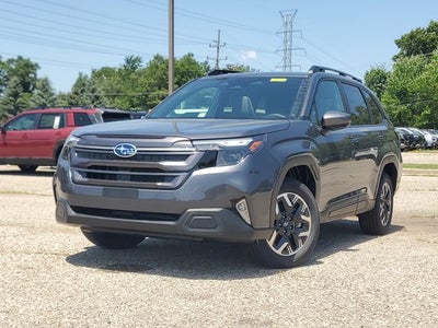 2026 Subaru FORESTER Premium