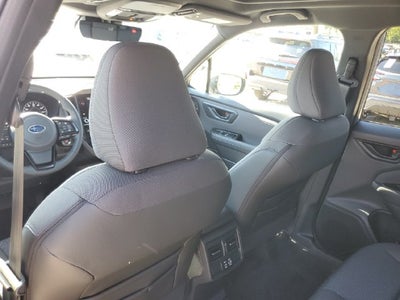 2026 Subaru FORESTER Premium