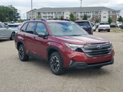 2026 Subaru FORESTER Premium