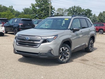 2026 Subaru FORESTER Premium
