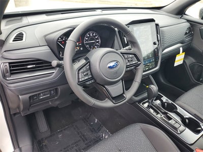 2026 Subaru FORESTER Premium