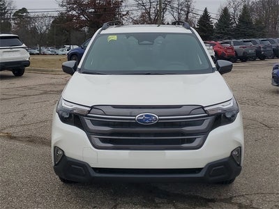 2026 Subaru FORESTER Premium