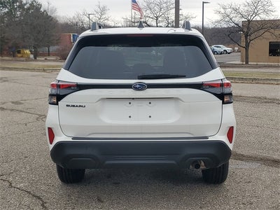 2026 Subaru FORESTER Premium