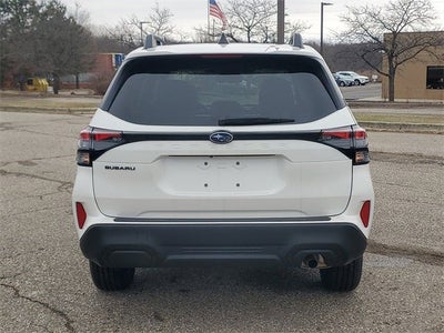 2026 Subaru FORESTER Premium