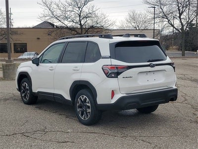 2026 Subaru FORESTER Premium