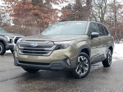 2026 Subaru FORESTER Premium