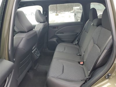 2026 Subaru FORESTER Premium