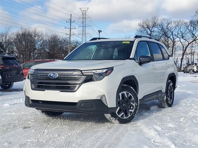 2026 Subaru FORESTER Premium