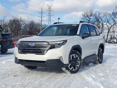 2026 Subaru FORESTER Premium