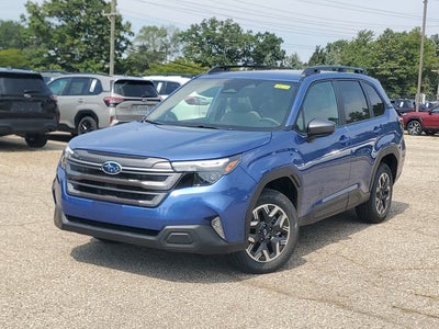 2026 Subaru FORESTER Premium