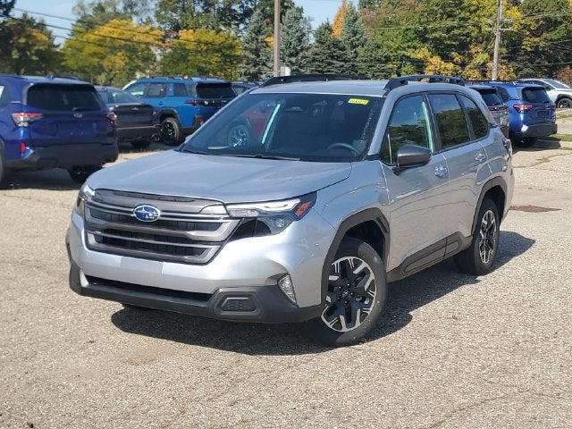2026 Subaru Forester