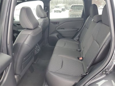 2026 Subaru FORESTER Premium