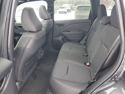 2026 Subaru FORESTER Premium