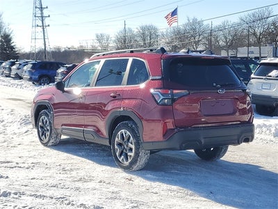 2026 Subaru FORESTER Premium
