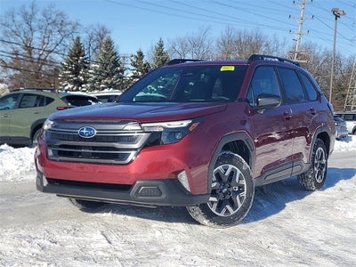2026 Subaru FORESTER Premium