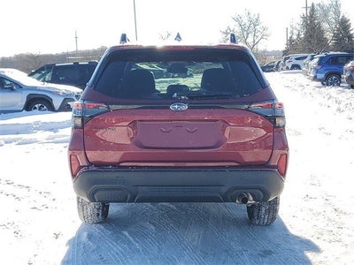 2026 Subaru FORESTER Premium