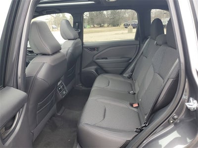 2026 Subaru FORESTER Premium